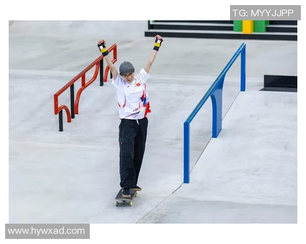 杨芳专访:从滑板新手到行业先锋的成长之路与心路历程回顾