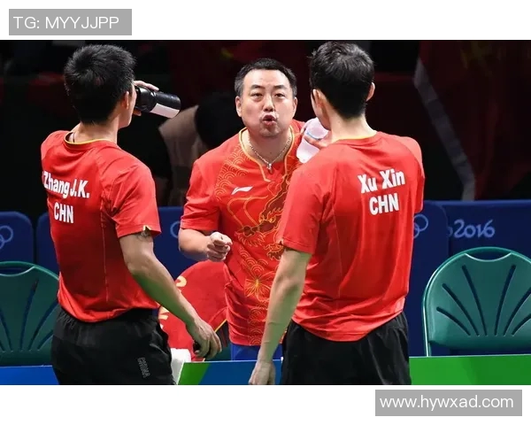 冯导与刘国梁的乒乓传奇对决探讨乒乓球发展与未来方向