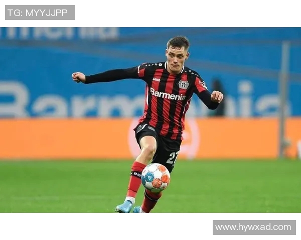 维尔茨：年轻天才如何在足球场上书写自己的传奇故事