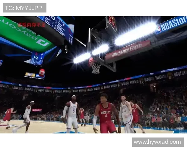 2020年8月21日火箭与雷霆精彩对决全场回放视频分享