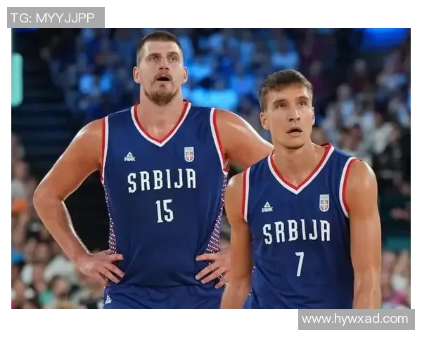 东契奇与约基奇激战国际赛斯洛文尼亚险胜塞尔维亚夺冠