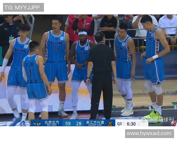 浙江广厦与北京首钢季前赛精彩对决展现篮球魅力与团队精神 浙江广厦与北京首钢季前赛精彩对决展现篮球魅力与团队精神