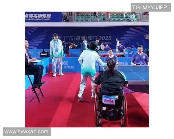 特奥精神闪耀全球助力残疾人运动员追梦之路