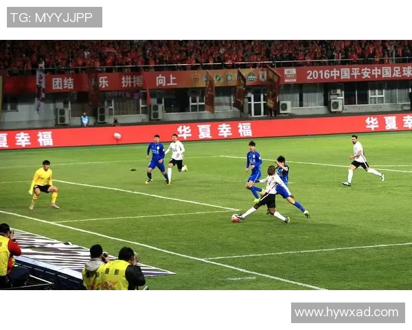 华夏幸福与江苏苏宁激战正酣谁能在这场对决中笑到最后