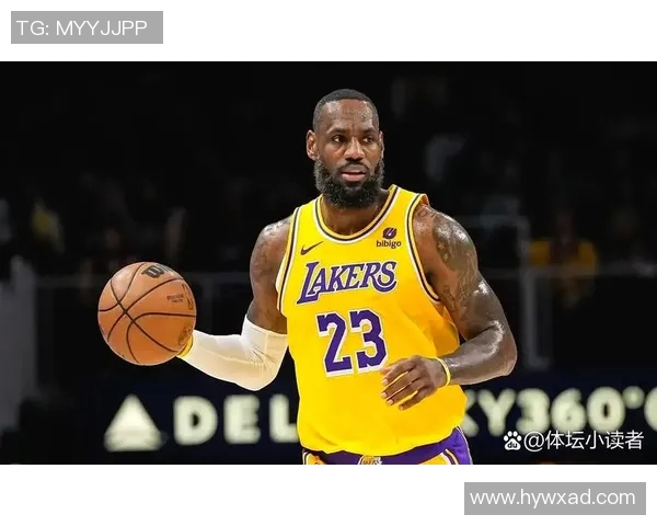 勒布朗詹姆斯在NBA历史上的地位与影响力分析